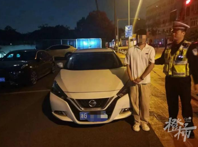 如何自測酒精能否開車？老婆醉駕被查，擔(dān)心的老公又醉駕趕到了交警隊！
